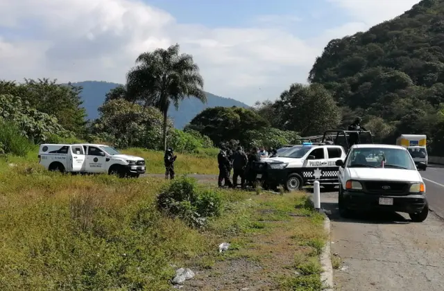 Roban 2 millones de pesos a camioneta de valores en la Puebla-Orizaba