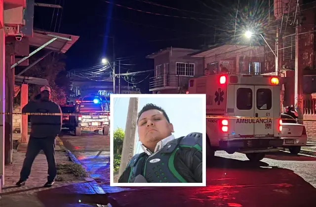 Con pistola, asesinan a Germán cuando entrenaba en gym de Álamo