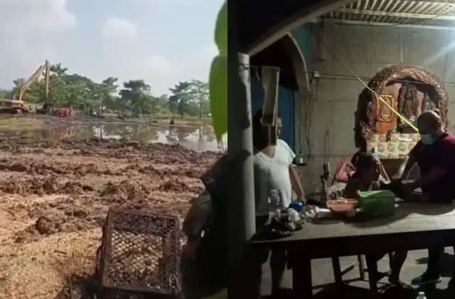 De madrugada, familias presentan síntomas por hidrocarburo en Texistepec