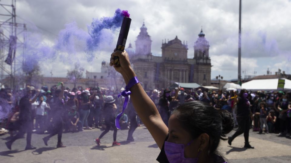 López Obrador: hay un plan para erradicar la violencia en contra de las mujeres