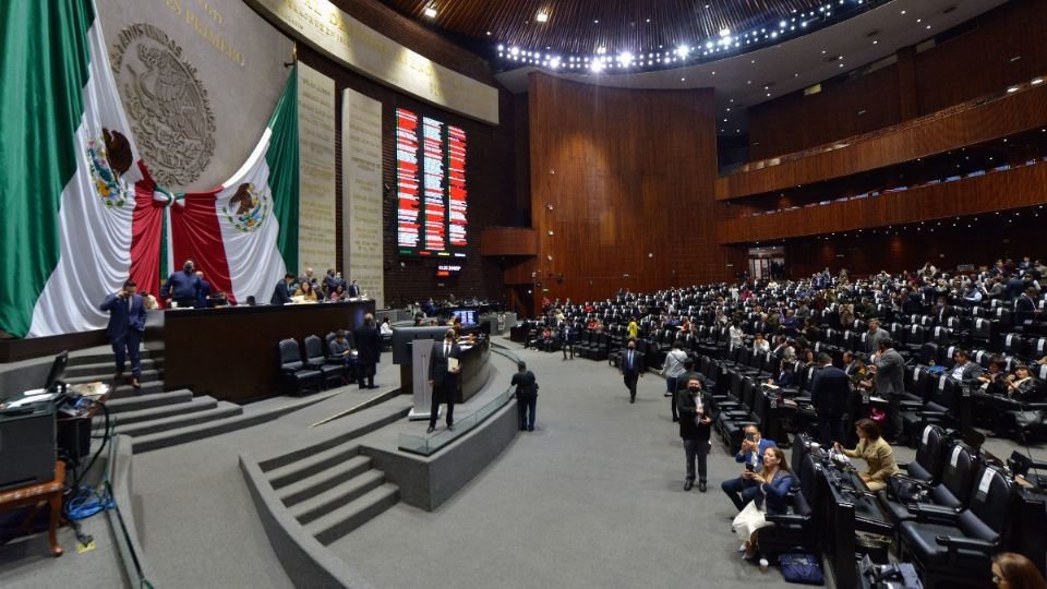 Posponen debate de la Reforma Electoral para el 6 de diciembre