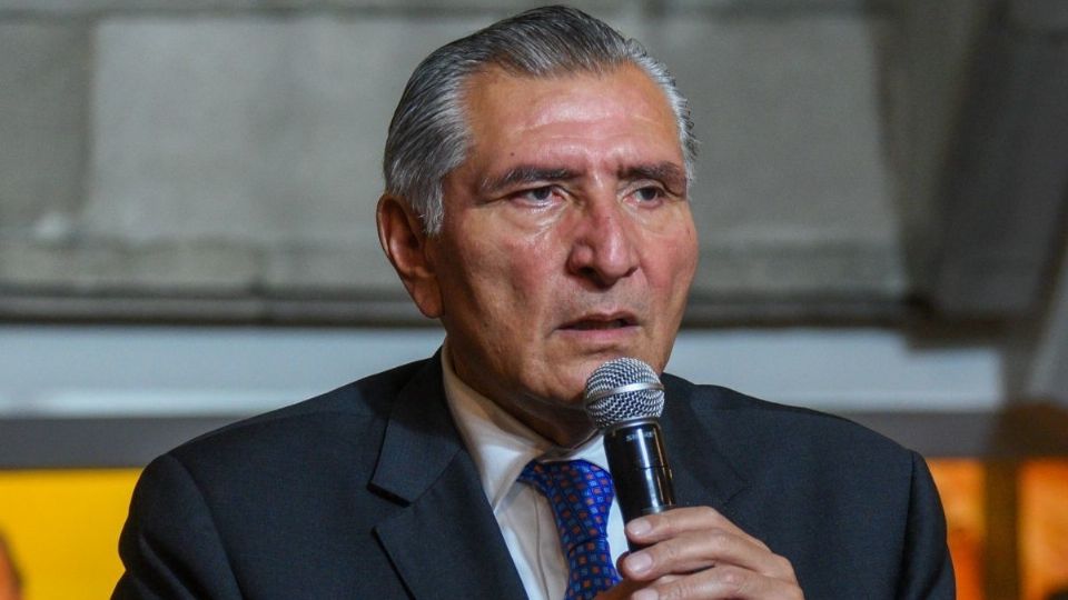 Adán Augusto López: la manifestación a favor del INE fue la caricatura de una marcha