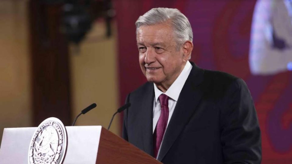 AMLO: la marcha del 27 de noviembre será para festejar a la 4T