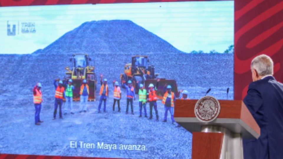 Aprueban el aumento del presupuesto para terminar el Tren Maya