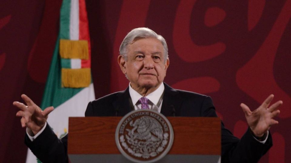 López Obrador alista un «plan B» si no aprueban la Reforma Electoral