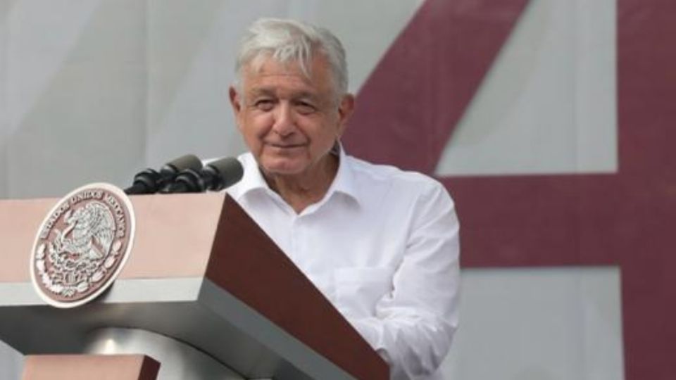 Marchan 1.2 millones de personas con AMLO y asegura: «Hacemos humanismo mexicano»