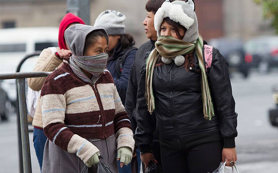 ¿Tendremos más frío esta semana? SPC alerta por llegada de Frente Frío 10