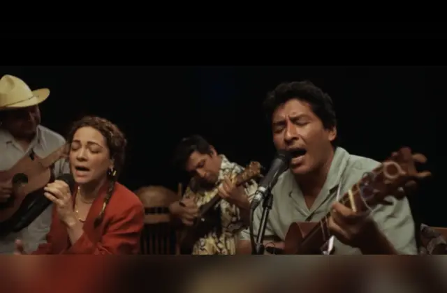 ¡Orgullo jarocho! Natalia Lafourcade y Cojolites nominados a Latin Grammy