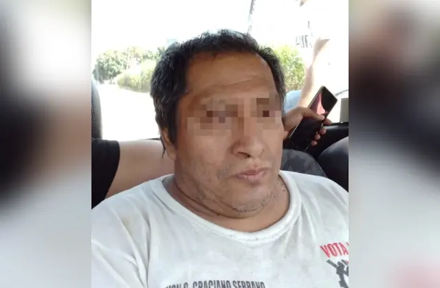 Por violación de dos menores, detienen a presunto pederasta en Ixtac