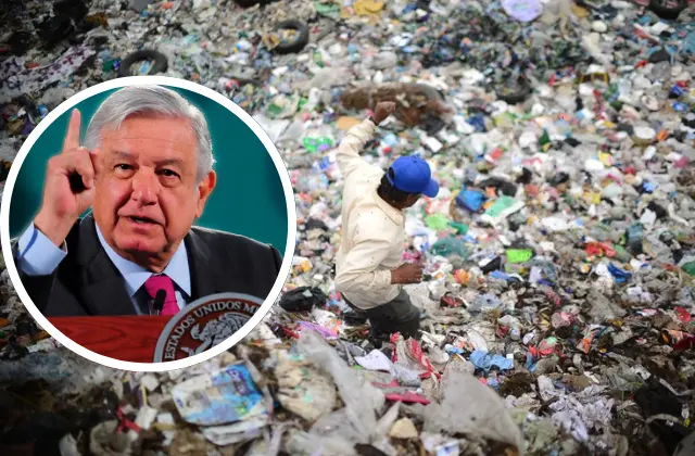 Problema de basurero de Las Matas es mío y se resolverá: AMLO