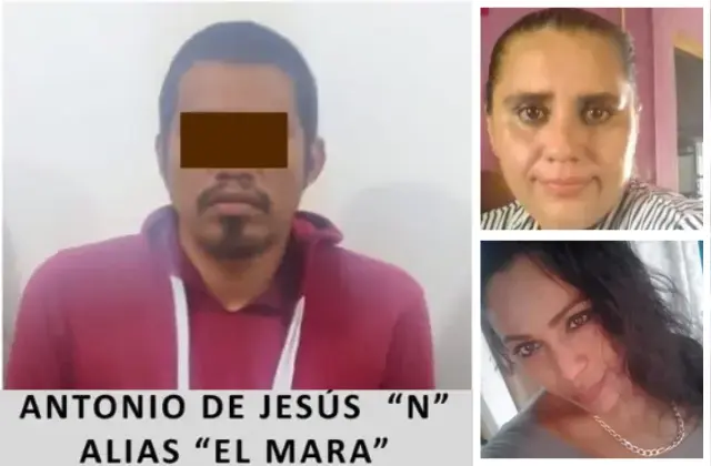 Vinculan a proceso a “El Mara” por asesinato de periodistas en Cosoleacaque