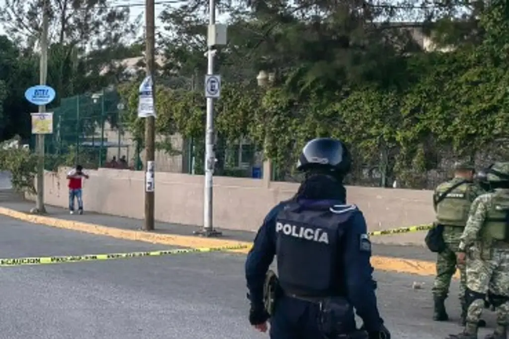 Asesinada cuando recogía el cuerpo de su esposo en el semefo