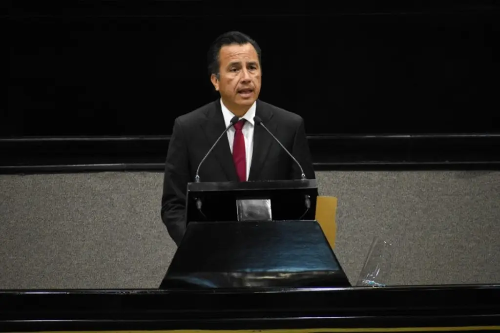 Gobernador de Veracruz comparecerá ante el Congreso local este día