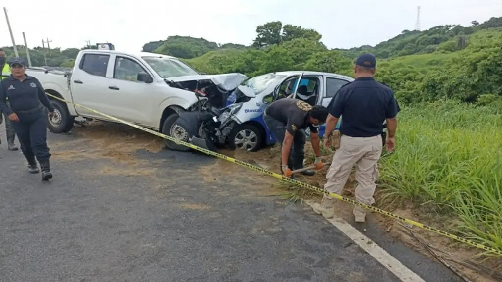 Veracruz, quinto lugar nacional en muertes por accidentes de tránsito