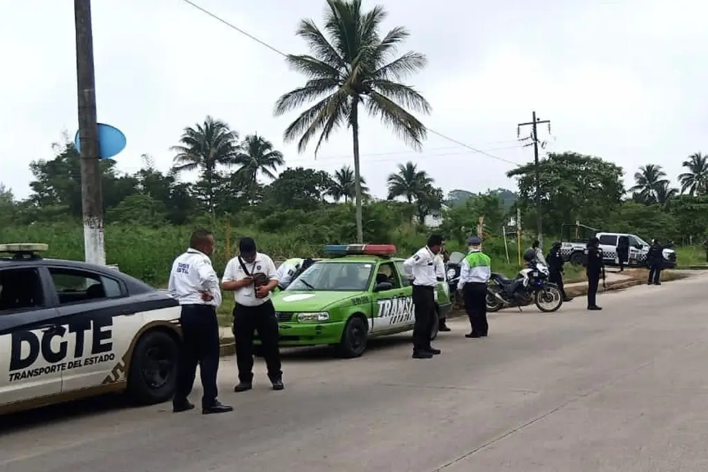 Habrá operativos contra quienes no canjearon placas en Veracruz, checa cuándo inician