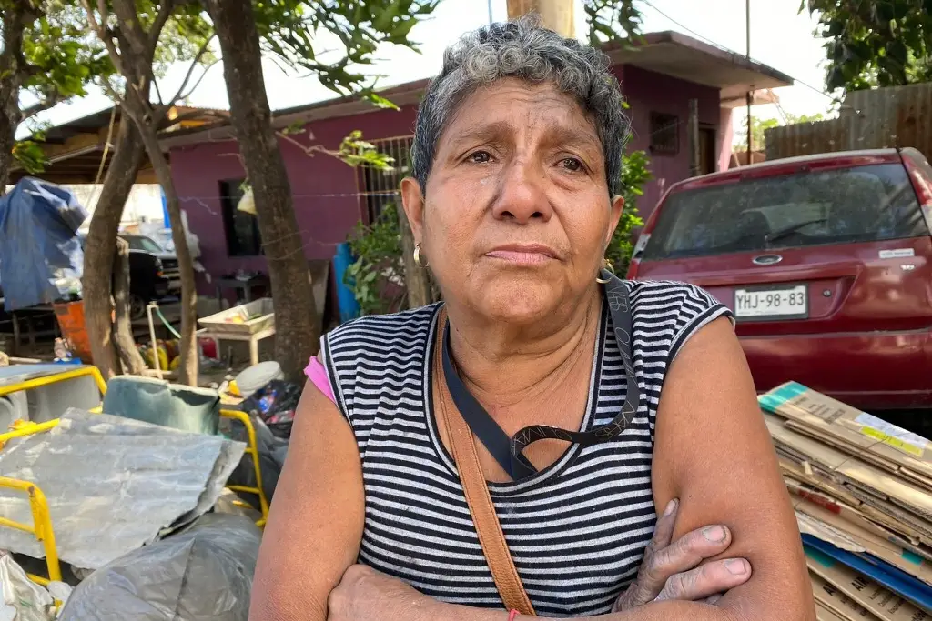 Pierde sus pertenencias en un incendio previo a Navidad en Veracruz