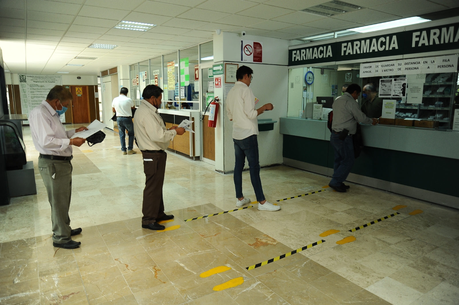 Aprueban reforma para que trabajadores del IMSS e ISSSTE den buen trato a derechohabientes