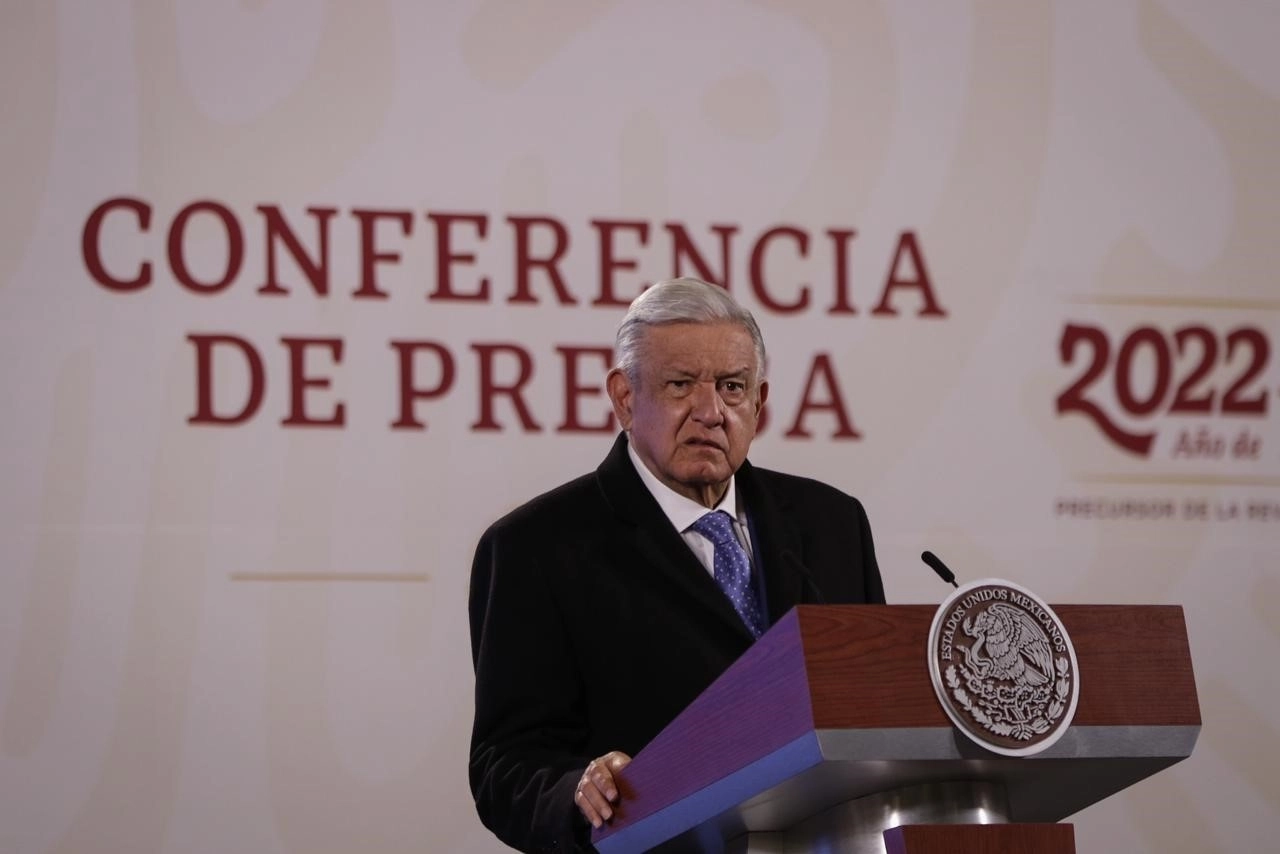 “No nos parecemos”, dice AMLO sobre acusación del PAN de plagiarle el concepto de humanismo