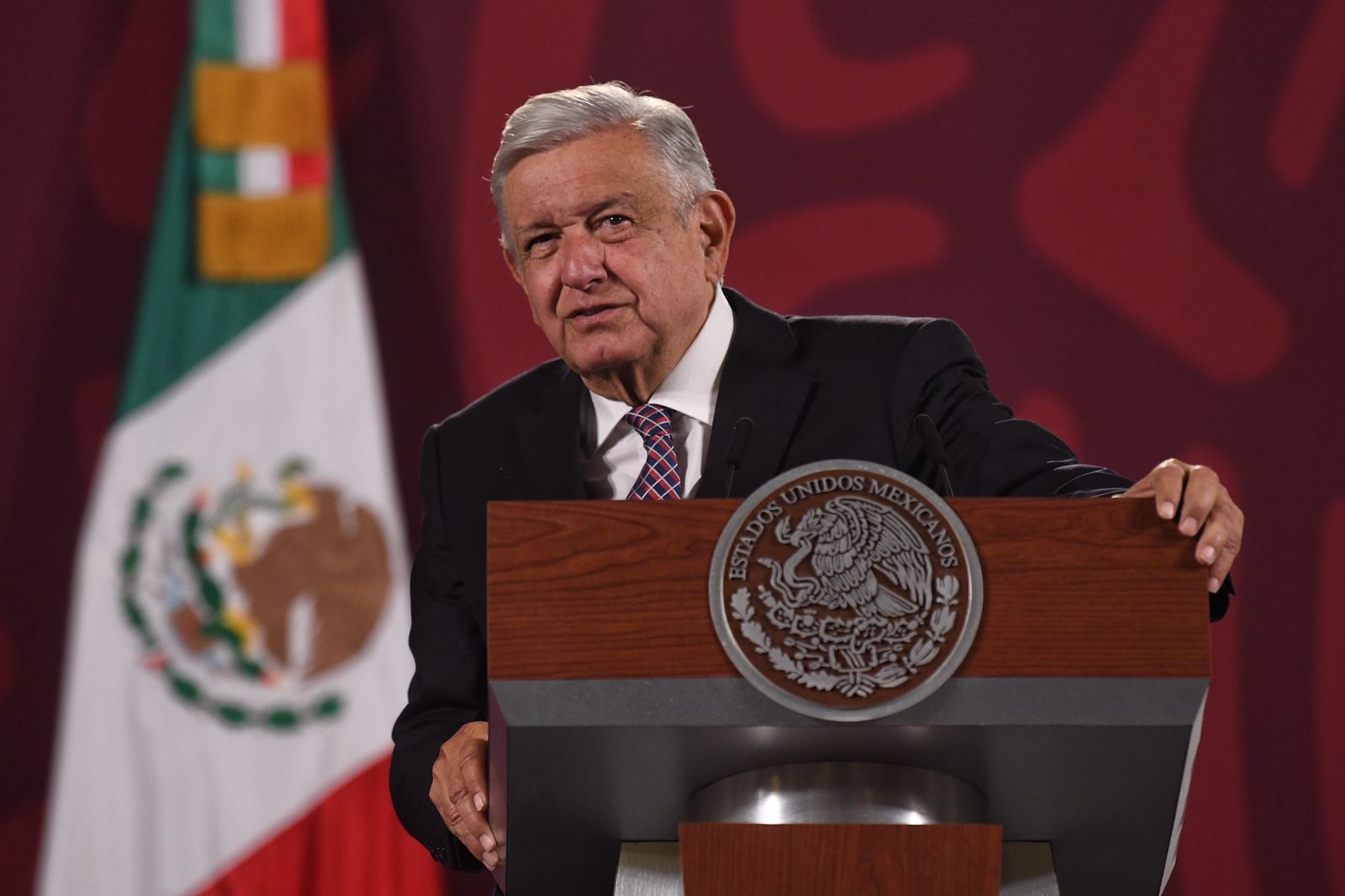 AMLO promete investigación por caída de puente en Sinaloa: tuvo «falla estructural»