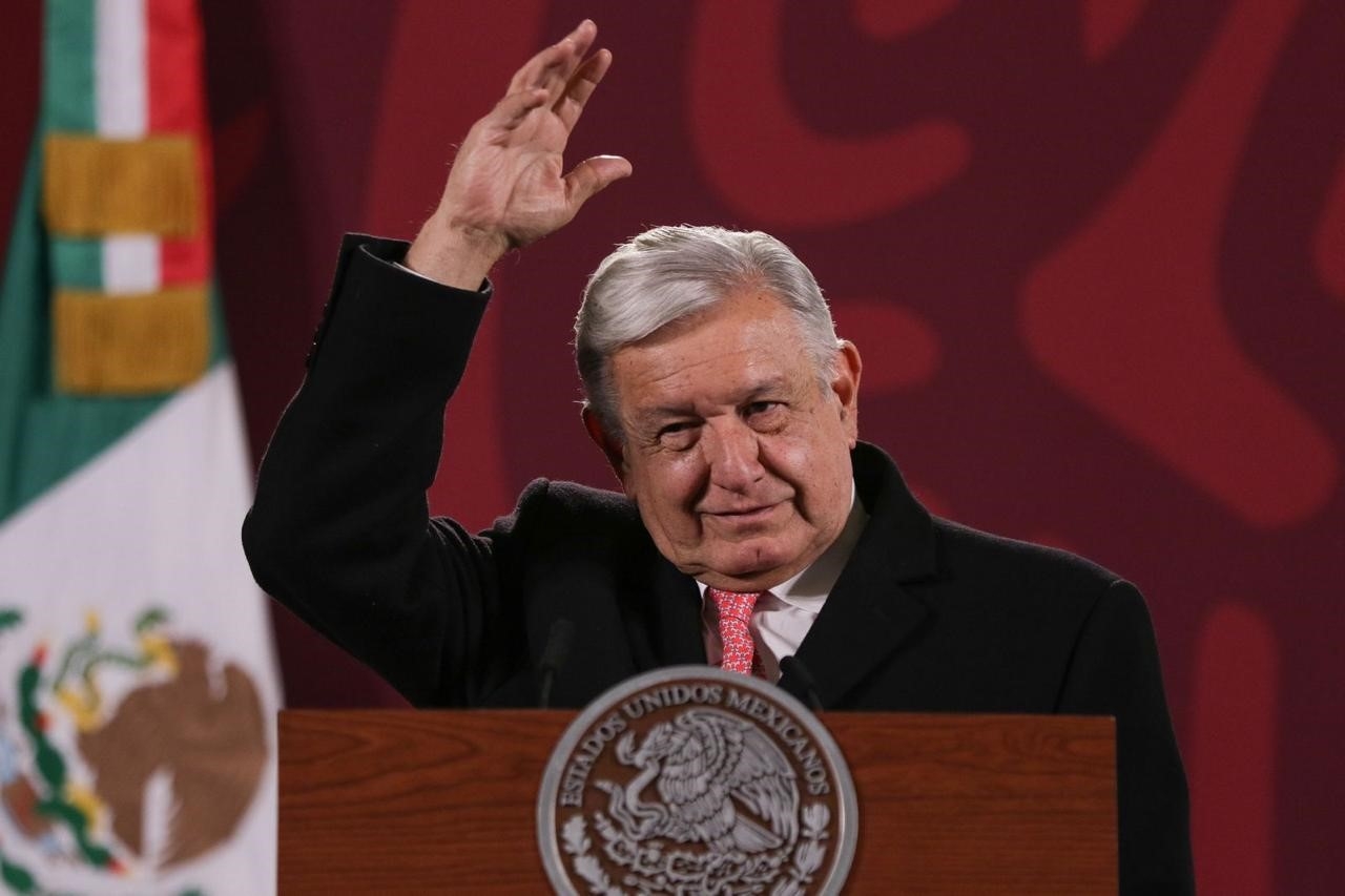 AMLO felicitó a los legisladores que aprobaron las “vacaciones dignas”