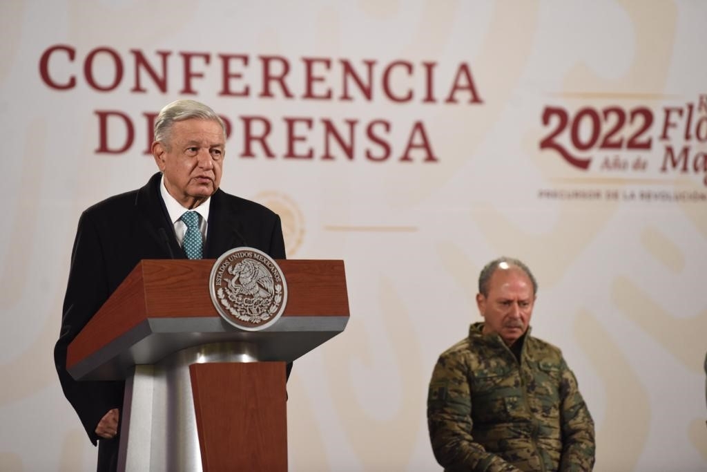 La «pausa» con el gobierno de España continúa, «porque no hay una actitud de respeto»: AMLO