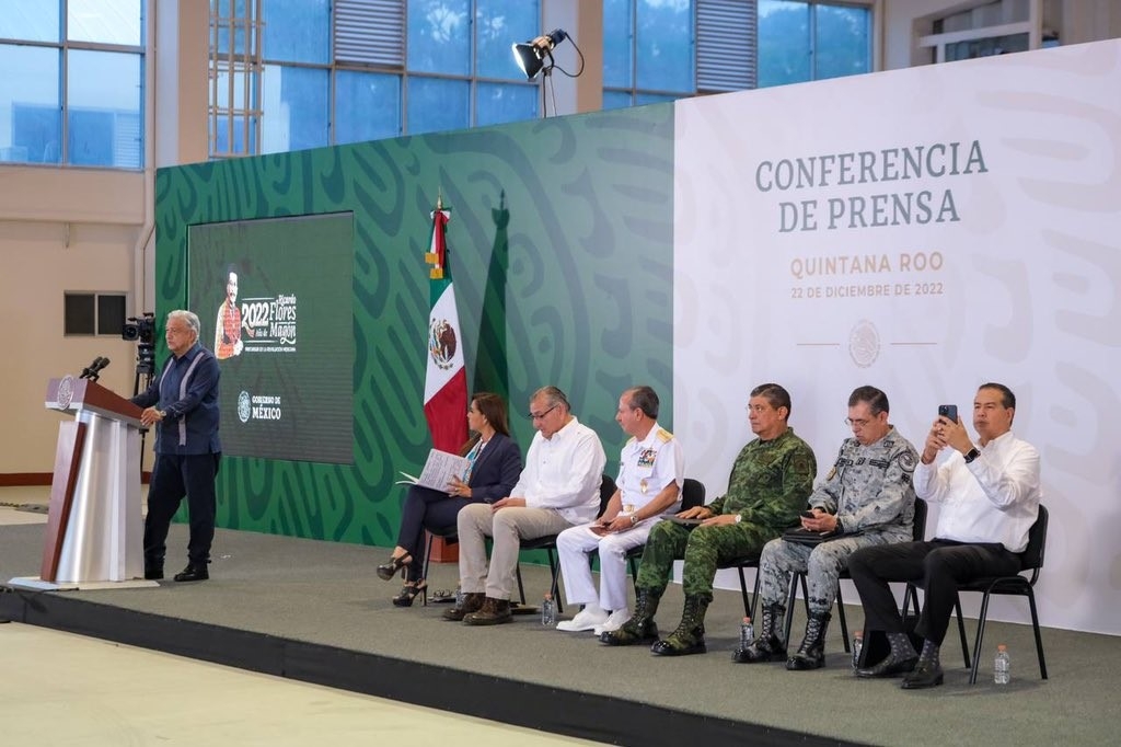 Detención de Castillo y nuevo gobierno en Perú fue un golpe del conservadurismo: AMLO