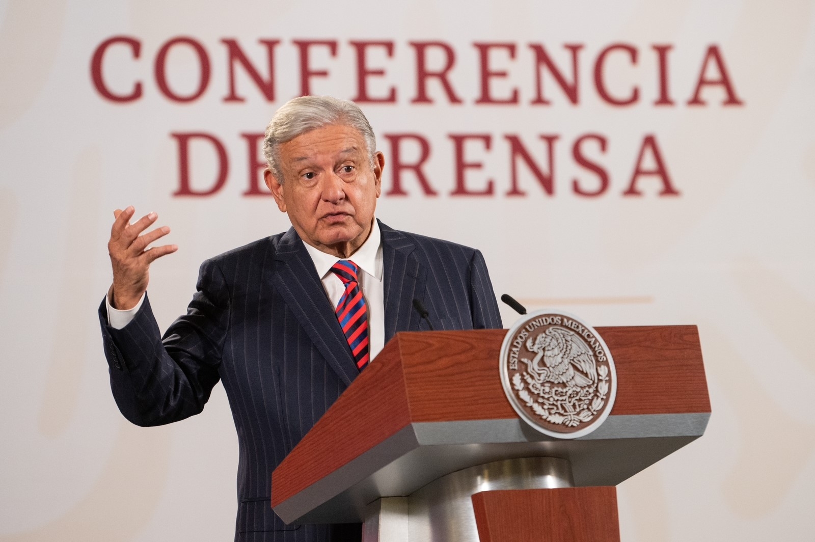 “No se presten a esta oposición ramplona y conservadora”: AMLO pide que Biden aterrice en el AIFA