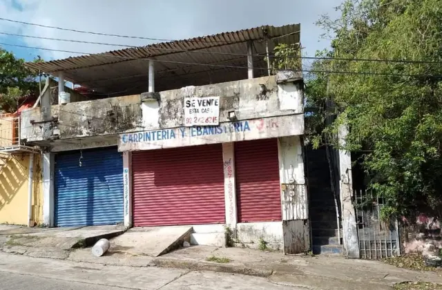 Presunto feminicidio en Coatza: María fue hallada sin vida en su cuarto