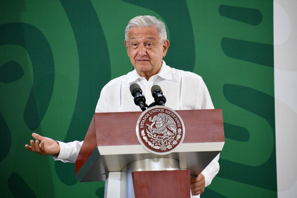 Rocío Nahle tiene derecho a ser gobernadora de Veracruz: AMLO