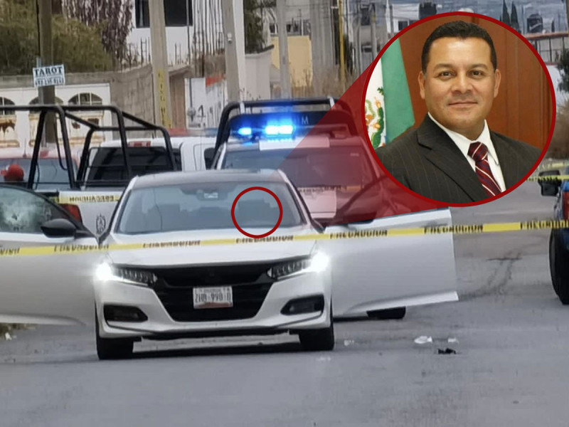 Avanza indagatoria por asesinato de juez en Zacatecas: López Obrador