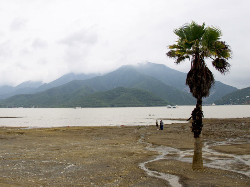 México sediento: el país tiene déficit de lluvias de 13.3%