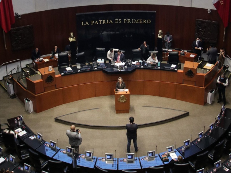 Senado alista aval a plan B de reforma electoral