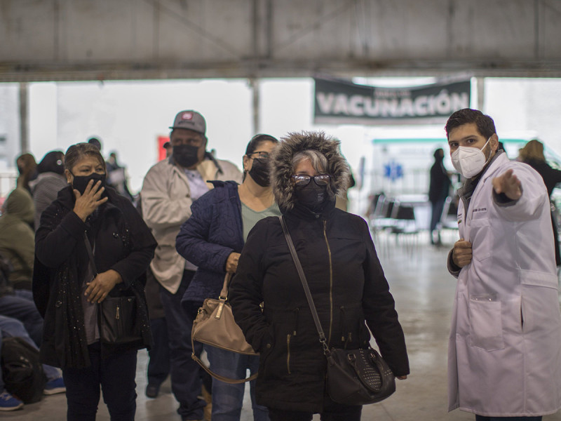 Covid-19: Sexta ola pega en Nuevo León; prevén contagios acelerados en próximas semanas