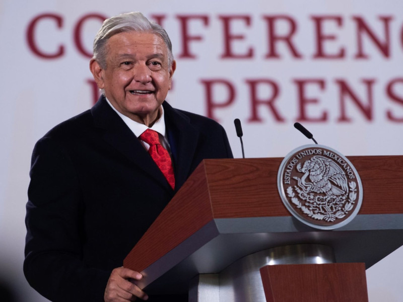 López Obrador pasará Navidad en la CDMX y Año Nuevo en Chiapas