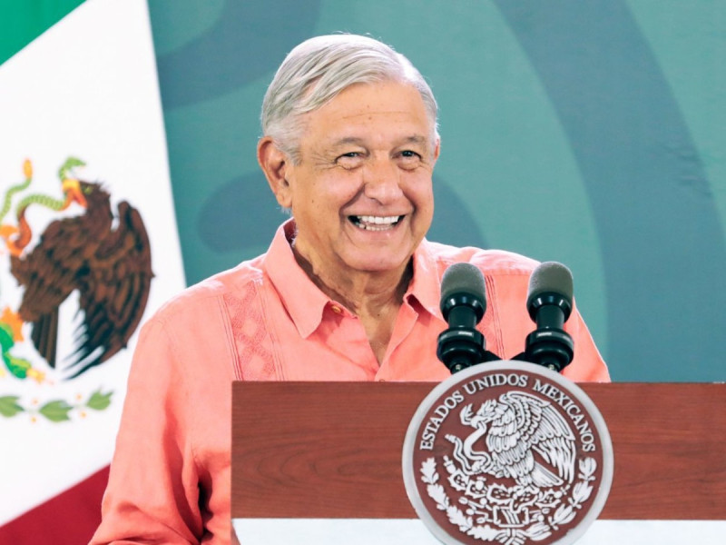 “No tengo malas entrañas. Feliz Navidad a todos»: López Obrador