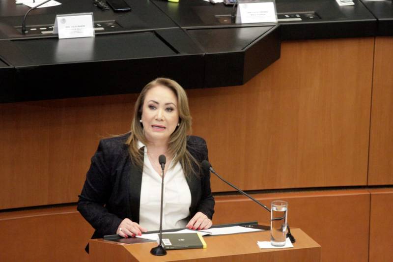 Tesis de Yasmín Esquivel: Si hubiera plagio, UNAM no puede anular título de la ministra, dice abogado