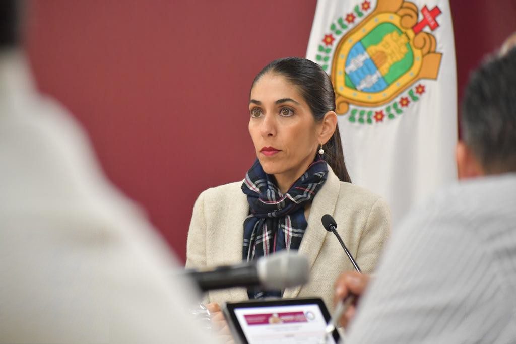 Fiscal de Veracruz solicita ampliación presupuestal para 2023