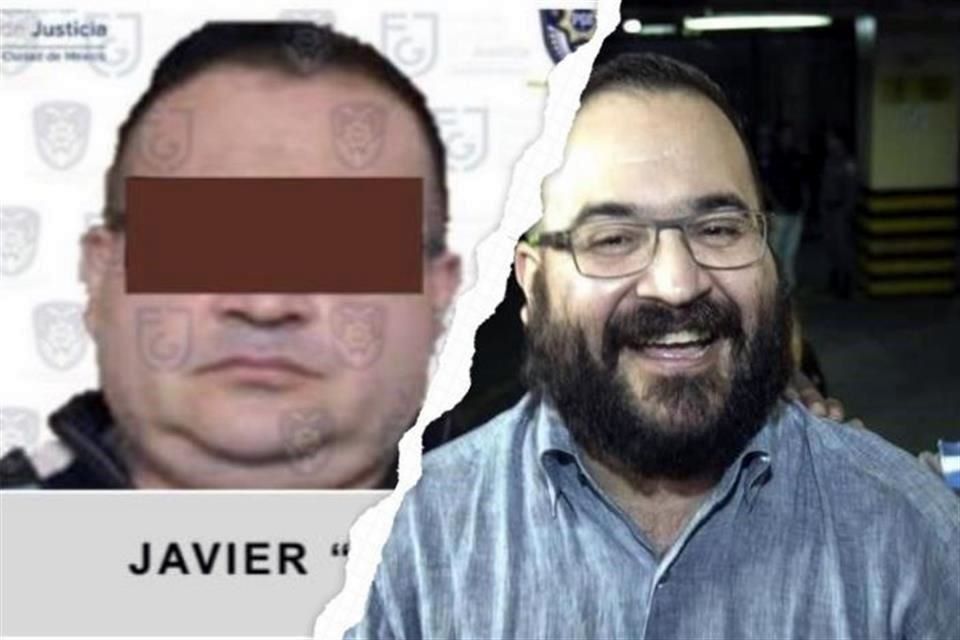 Exgobernador Javier «N» amenaza a abogado que declaró en contra de Karime