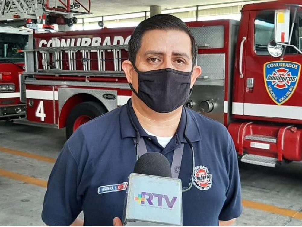 Bomberos piden no realizar alertas falsas en Día de los Inocentes