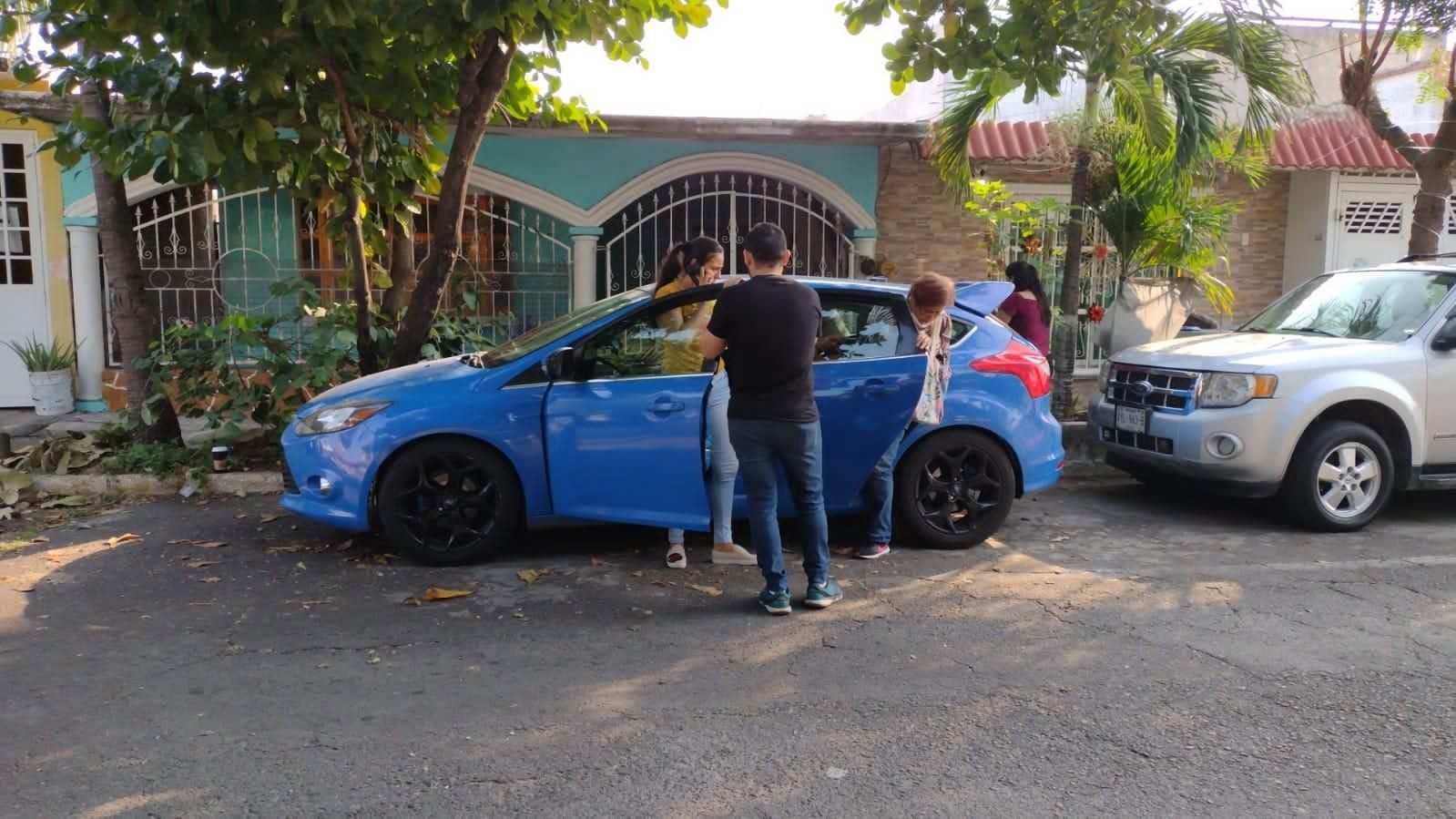 Mujer rescatista de perros denuncia desalojo sin orden judicial en Veracruz puerto