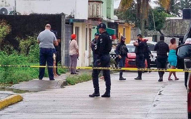 Madrastra, presunta asesina de estudiante de Coatzacoalcos