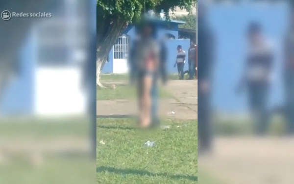 Lincharon y ahorcaron a presunto sicario en Tabasco que habría asesinado a exfuncionario municipal