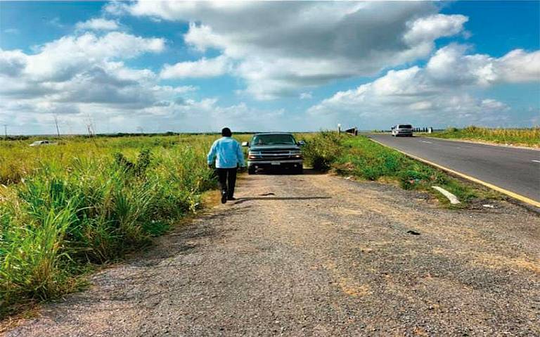 Localizan cadáver en carretera de Las Matas; ya se investigan las causas