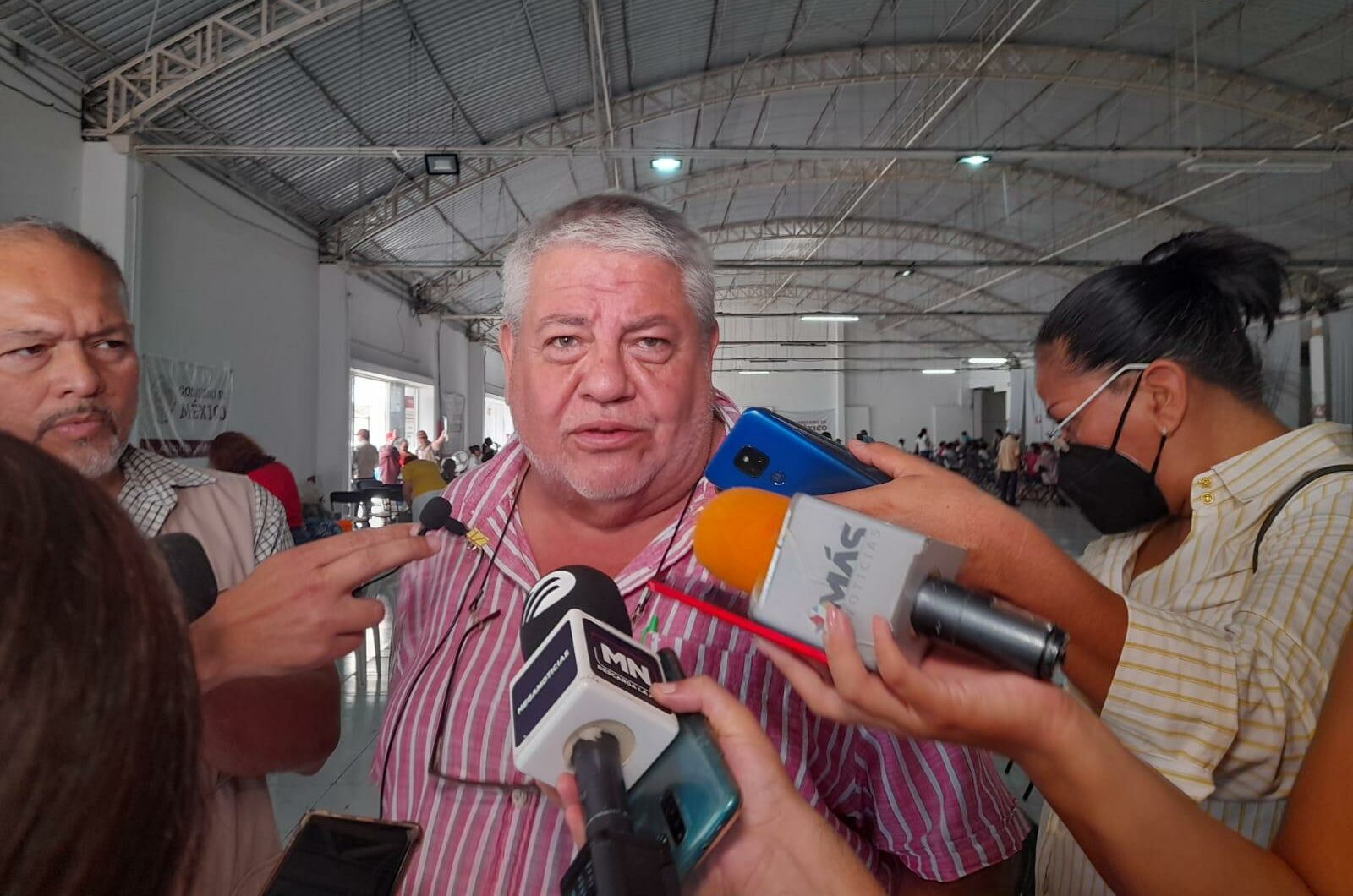 Ampliar padrón de programas de Secretaría del Bienestar en Veracruz, meta para 2023: Manuel Huerta