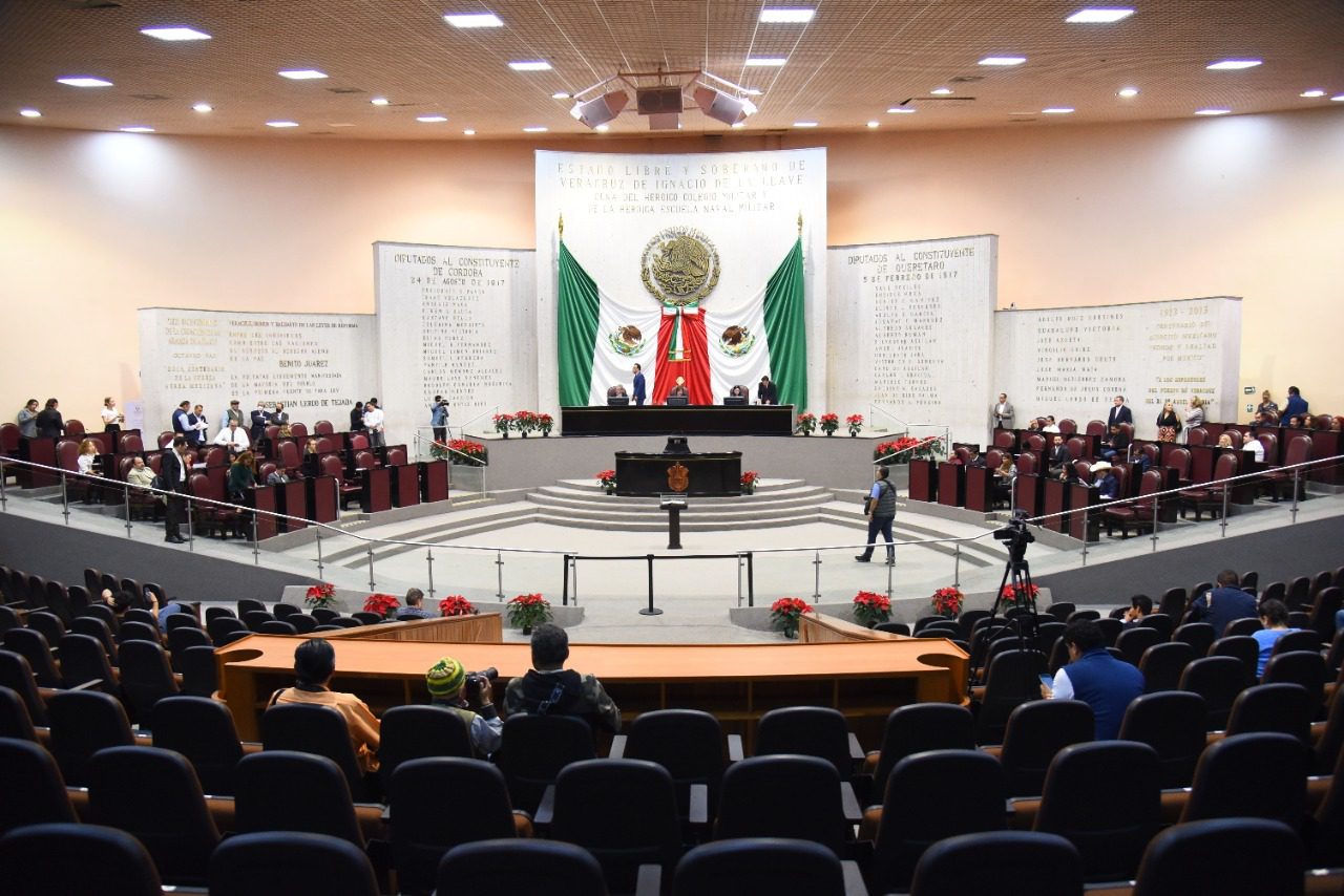 Sin fecha para aprobar el presupuesto de Veracruz para el 2023