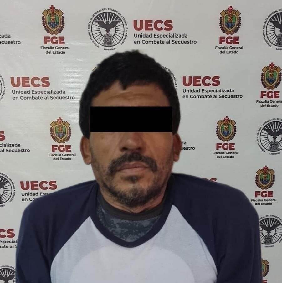 UECS Coatza confirma detención de presunto secuestrador prófugo desde 2015