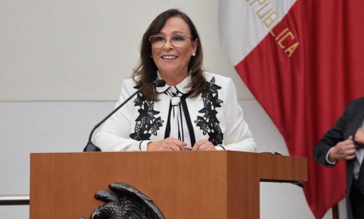 Le cumple Rocío Nahle a México en el rescate de la soberanía energética: Gómez Cazarín