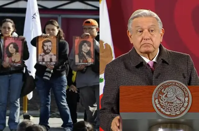 AMLO responde a documental Netflix del caso Narvarte