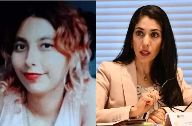 Bebé de Rosa Isela será entregada a su padre, confirma FGE