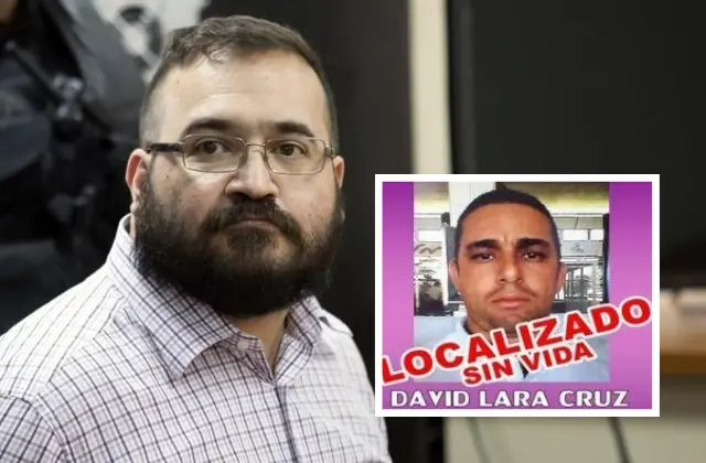 David Lara, el policía desaparecido por el que imputan a Javier Duarte